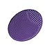 Produktbild Manual Operate Silicone Cleaning Brush Cosmetic Tool Facial Dirt Remover Washing Brush Face Care Foundation Makeup Cleaner Freeday-uk
