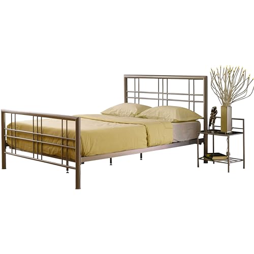 Metalen Tweepersoonsbed Pato 160x200