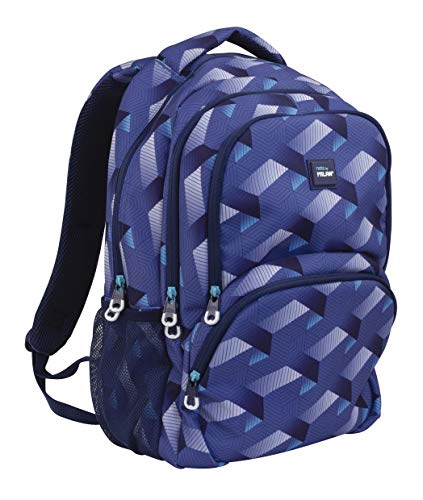 MILAN Mochila escolar  capacidad 25l  Lines