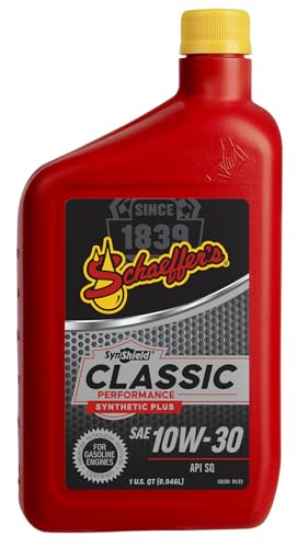 Aceite Sintético Plus 10W-30 para Motor 1 cuarto miniatura 1