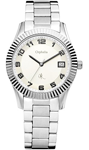 Preisvergleich Produktbild Orphelia Damen-Armbanduhr Positive Feeling Analog Edelstahl