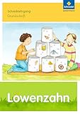 Löwenzahn - Ausgabe 2015: Schreiblehrgang Grundschrift - Herausgeber: Jens Hinnrichs Petra Dalldorf, Katharina Kosjek, Ursula Schwarz, Brigitta Stöcker, Jana Zacharias 