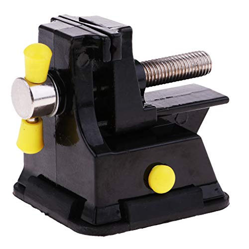 Preisvergleich Produktbild Baoblaze Professional Metall Tischklemme Tischschraubstock Schraubstock Werkzeug