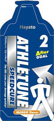 ATHLETUNEAX`[ Xs[hLA ^u񕜌^v }S[ (45×1) y⋋Htz