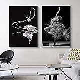 ★este arte de pared inspirador es un gran regalo de eleccion para sus familias, amigos o su amante en cumpleanos, bodas, aniversarios, festivales, halloween, navidad, etc.