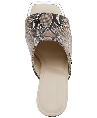 Mule Dress Sandal DKNY Femme idéale pour vos soirées et cocktails d'été - 4