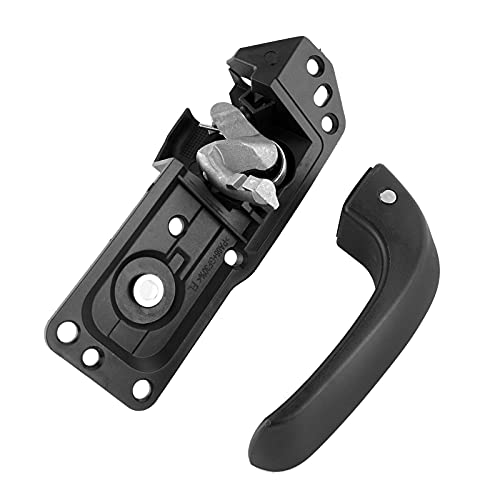 Left Driver Interior Inside Door Handle Fit For Chevy Silverado Avalanche Suburban Tahoe Cadillac Escalade Gmc Sierra Yukon 2007 2008 2009 2010 2011 2012 2013 2014 Oe# 20833606 80374 #TOP2