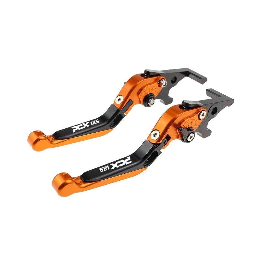 Aejhspt G Fit For Pcx 125 2021 For Pcx125 Motorbike Foldin Extendable Clutch Brake Levers Palancas Embrague Frenos Motocicleta