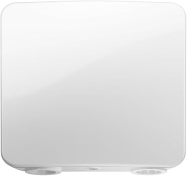 Smart Air Quality Monitor 21P02 IAQ with Bluetooth Connectivity, Particulate Matter PM2.5, CO2, VOC Detection, Status LED, Pairing, Reset Button, Manufacturer
