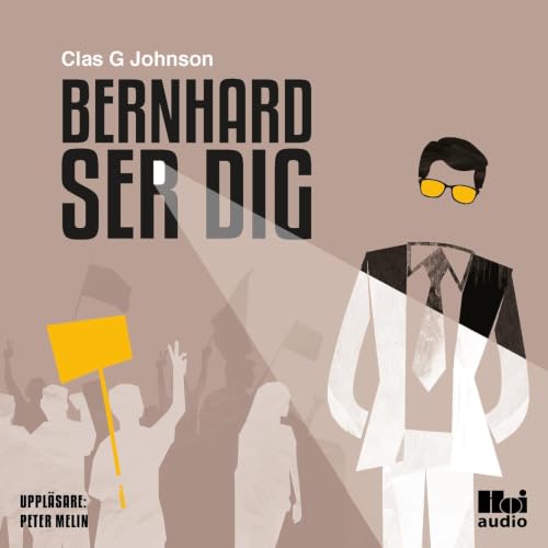 『Bernhard ser dig』のカバーアート