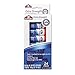 Elmer's E554 Extra-Strength Office Glue Sticks, 0.28 oz, 24/Pack