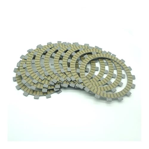 Réparation de motos kit disques friction embrayage YZF600R résout les vitesses dures