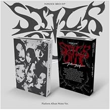 Genie Music NMIXX - Fe3O4 Stick Out [Platform Album Nemo Ver.] Random ver., JYPK1855