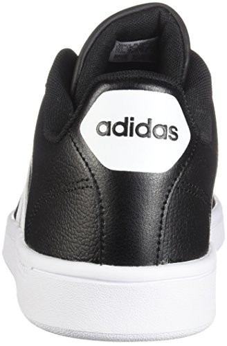 ▷ adidas Cf Advantage - Zapatillas para mujer, negro, 10.5 M US