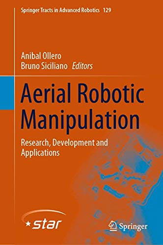 Buy Aerial Robotic Manipulation System — BookShops.in