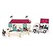 Produktbild SCHLEICH 72147 Tierarztbesuch im Stall, ab 5 Jahren, Horse Club - Spielset, 39 Teile