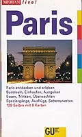 Paris. Merian live 3774202095 Book Cover