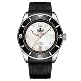 PHOIBOS Wave Master PY010 300M Automatic Dive Watch MOP