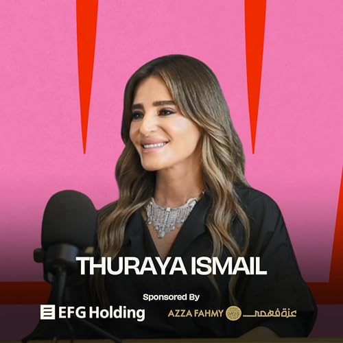 Empowering the arab youth, with Thuraya Ismail