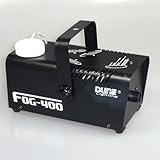 Technische Daten: Spannungsversorgung: 230 V Wechselspannung - Heizleistung: 410 Watt - Tankinhalt: 0,3 l - Dauer: ca. 40-50 Sekunden - Ausstoßweite: ca. 3 m - Gewicht: 1,4 kg ( ohne Tankinhalt) - Farbe: schwarz - Abmessungen: L x B x H 235 x 110 x 130 mm (Ohne Bügel) - Einsatztemperatur: 0 - 40 ° C