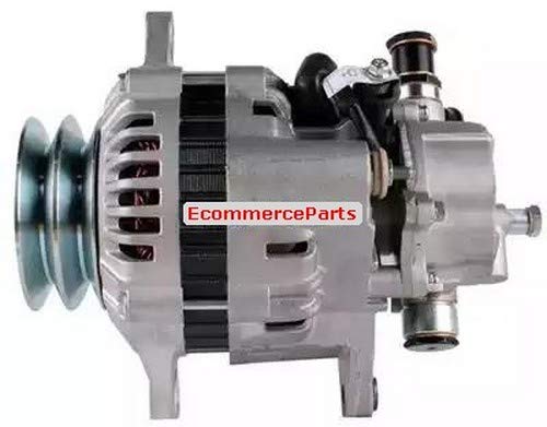 Alternatore Ecommerceparts Tensione: 12 V, Alternatore-Corrente carica: 90 A, Ø: 95 mm, N° scanalature: 2 9145375144902