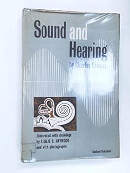 Hardcover Sound And Hearing Book
