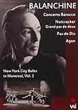 Balanchine: New York City Ballet in Montreal 2