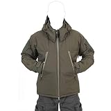 UF Pro Jacke Delta OL 3.0 G-Loft (S, Steingrauoliv)