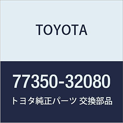 TOYOTA Genuine Parts Fuel Fila Opening Lid ASSY