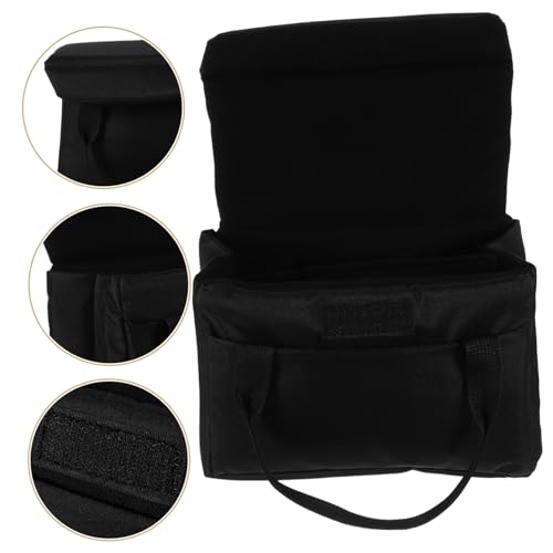 Bolsa interior para cámara DOITOOL acolchada y plegable para mochilas 4