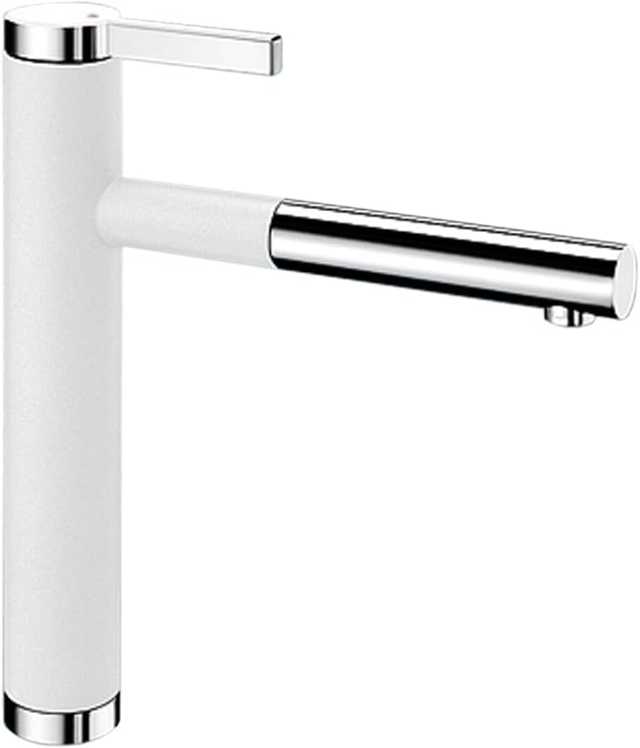 Blanco actis/-s kitchen sink tap, grey, 518804