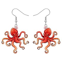 Octopus Red