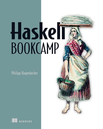 Learn Haskell by Example (Bookcamp)