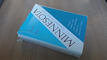 Hardcover Minnesota: A History of the State Book