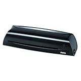 Hama L47A Laminatrice per Fogli A4, Nero