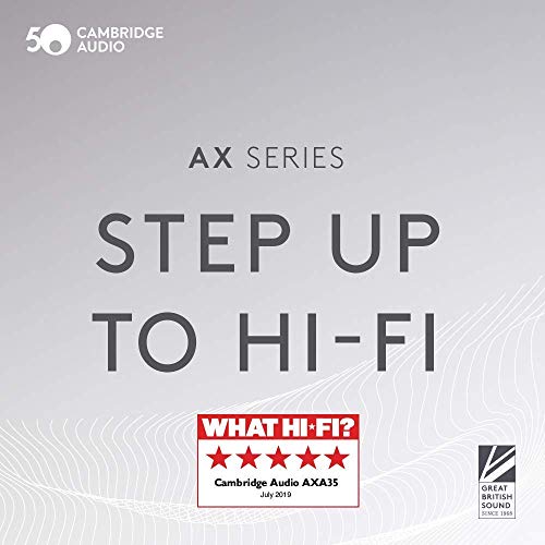 Cambridge Audio AXA35