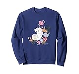 23HBLP00005A-001 My Little Pony Vintage Floral Butterscotch Forever Portrait Sweatshirt