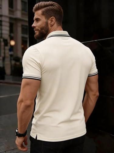 Image of Lymio Polo T Shirt for Men || T Shirt for Man || Collar Style (Packs Also Available) (117-120)