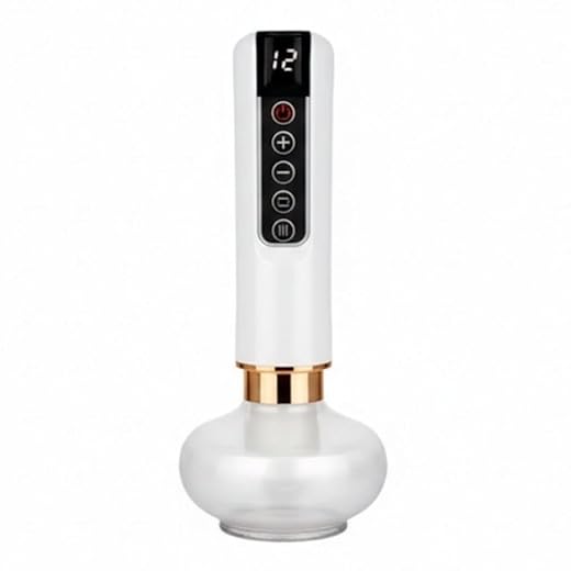 Instrumento Inteligente De Massagem Ventosa Negativa Aparelho Raspagem Elétrico Sem Fio Verde Instrumento Inteligente De Massagem Ventosa Negativa Aparelho Raspagem Elétrico Sem Fio Branco