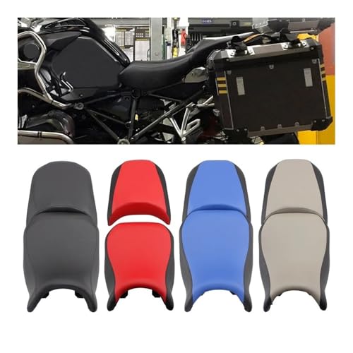 Asiento doble R1200GS piezas de motocicleta pasajero y delantero 2013-2017 2