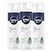 Produktbild Nivea Men NIVEA Men Sensitive Rasiergel - schützt empfindliche Haut vor Shave Irritation - 7 Unzen Dose (3er-Pack)