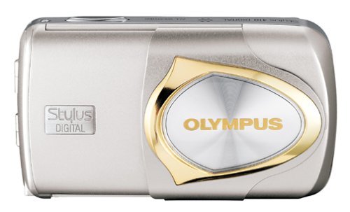 Amazon.com : OM SYSTEM OLYMPUS Stylus 410 4MP Digital Camera with