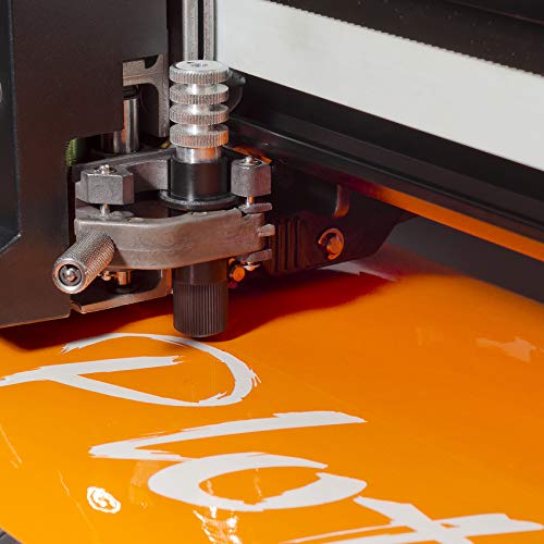 621/631 DIN A4 Sheet 30 x 21 cm 621/631 Plotter Film Vinyl Car Film (031 Red, Set of 10 Matte), 10er Set 631 Matt - Image 4