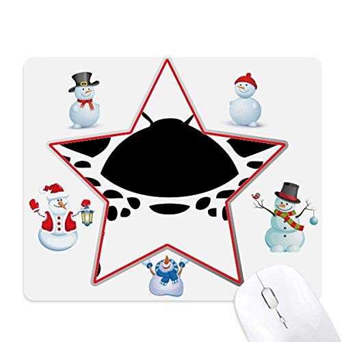 Tapis de souris Cancer constellation anti dérapant étoile