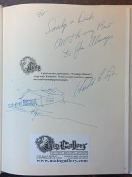 Hardcover Creating illusions Book