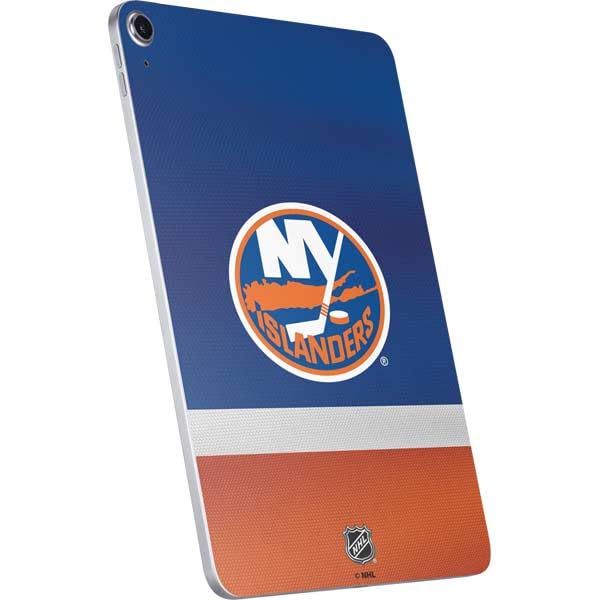 Skinit Decal Tablet Skin Compatible with iPad 11th Gen (2025) - Officially Licensed NHL New York Islanders Jersey Design