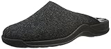 Flexible Laufsohle Rohde Vaasa-D, Damen Clogs, Grau (anthrazit 82), 38 EU