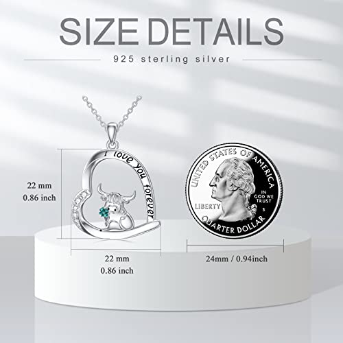 Collier éléphant en argent 925 ROMANTICWORK pour femme - 5