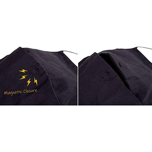 Protec Wind Instrument Face Mask For Woodwind And Brass Instrument, Model A340, Size Small , Black #TOP2