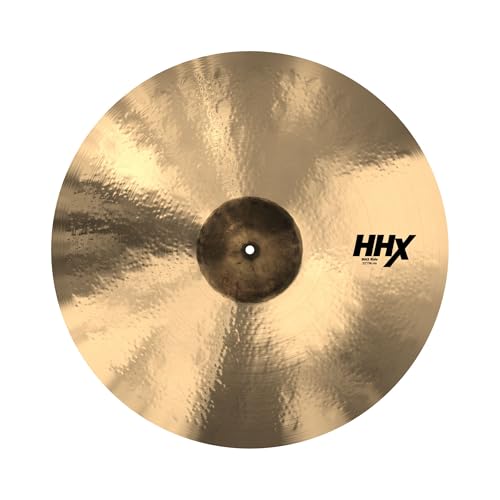 SABIAN �Z�C�r�A�� Mike Portnoy Signature MAX Cymbals �}�C�N�E�|�[�g�m�C�E�V�O�l�`���[MAX�V���o�� 22�h HHX MAX Ride HHX-22MAXR-B